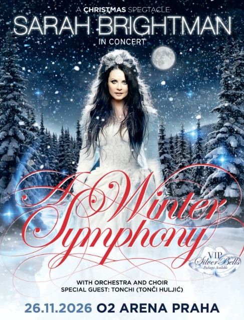 Sarah Brightman, koncert, kultura,