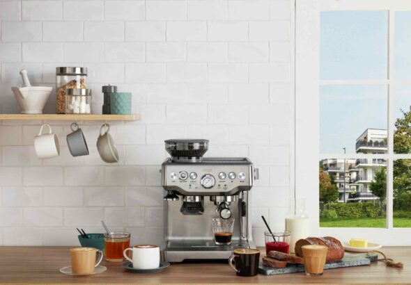 kávovar, Sage, Vánoce, dárek