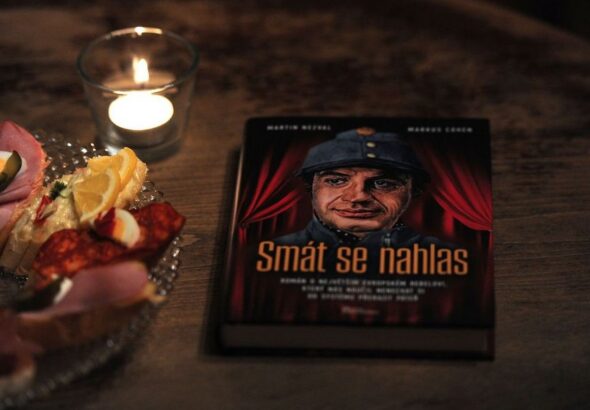 Smát se nahlas, Marek Vašut ,