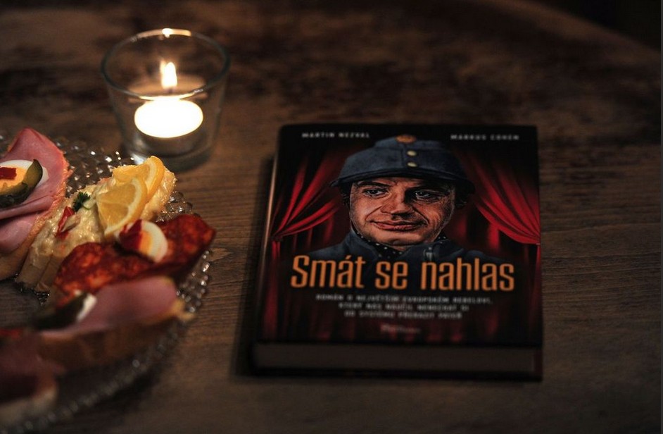 Smát se nahlas, Marek Vašut ,