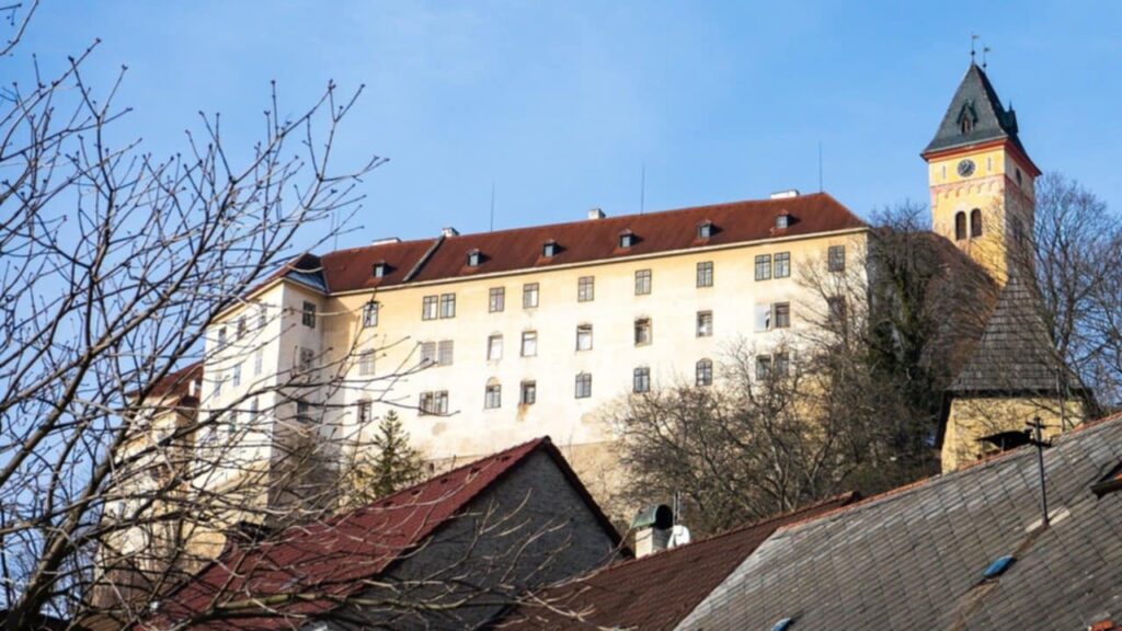 Šumava , historie, cestování