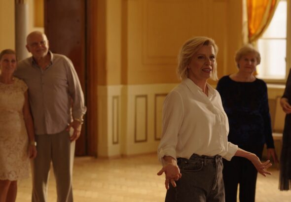 Šviháci , film, kino, komedie, lázně, kultura