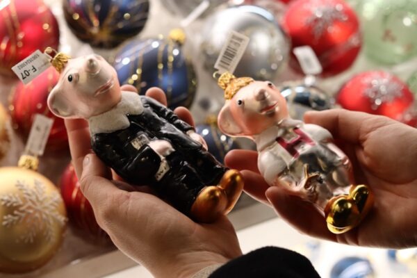 Kouzelný advent na Terasách Harfa, Harfa, Galerie Harfa