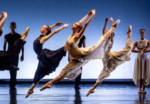 Vánoční taneční scéna , kultura, Konzervatoř Taneční centrum Praha, soubory Balet Praha Junior, Balet Praha Junior 2