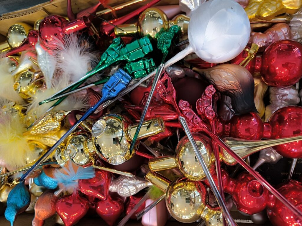 Vánoční tvoření z perlí a skla!, Muzeum skla a bižuterie v Jablonci nad Nisou