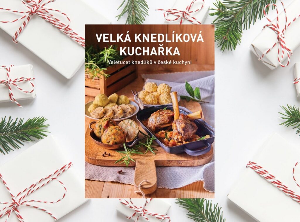 Velká knedlíková kuchařka, soutěž, vaření, recept