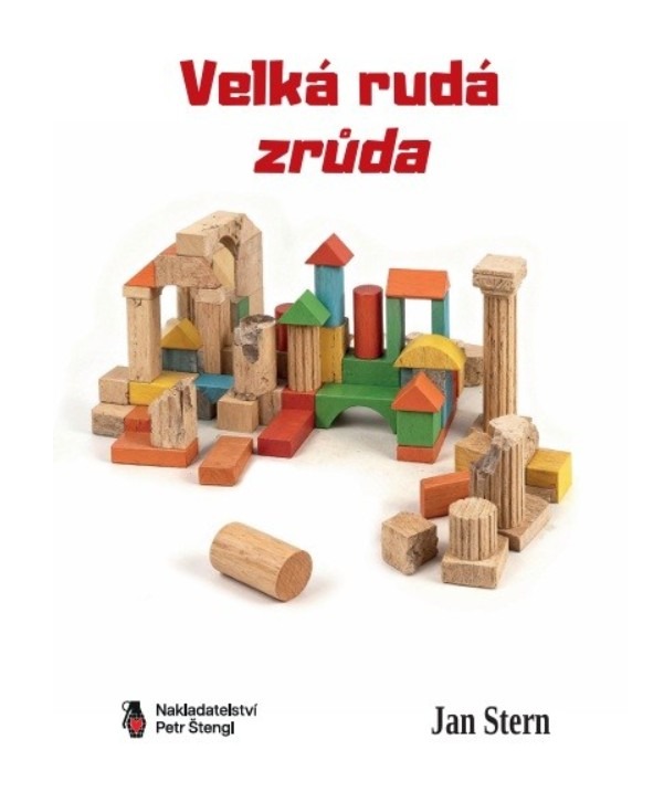 Velká rudá zrůda, kniha, kultura
