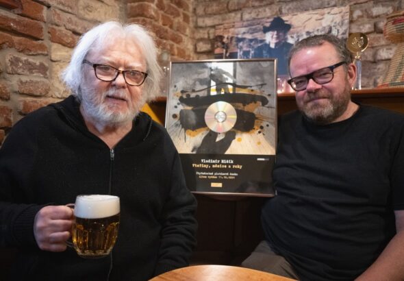 Vladimír Mišík , Vteřiny, měsíce a roky, kultura,