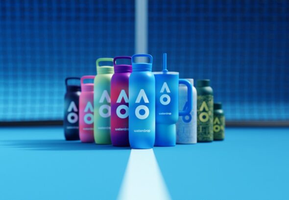 Waterdrop, termohrnek Explorer, AO26