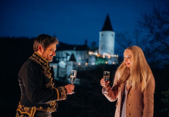 Nicole versus Mia, Nicole Šáchová, TV Prima