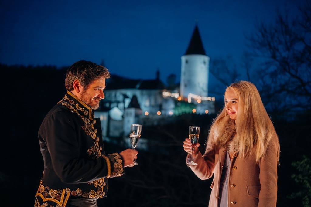 Nicole versus Mia, Nicole Šáchová, TV Prima