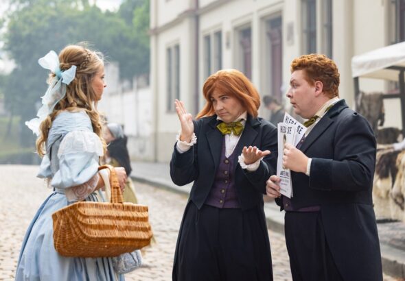 Sváteční program České televize