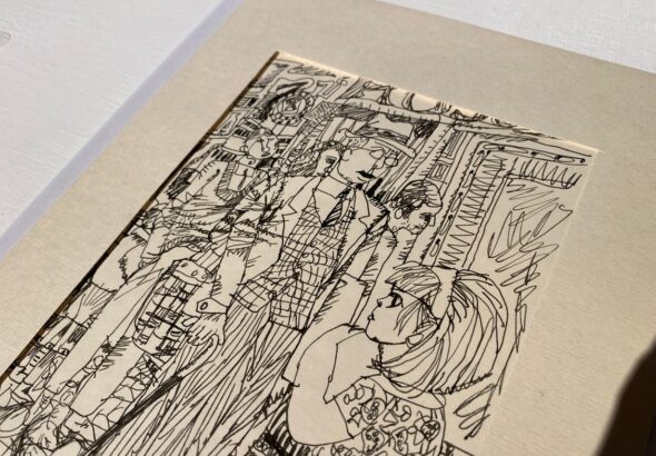 Krkonošské muzeum, muzeum, kultura, Správa KRNAP, Jilemnice, kresby Jiřího Šlitra