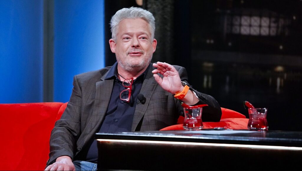 Show Jana Krause, Aleš Háma, TV Prima