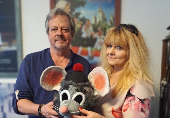 Alexandra Hejlová, kultura, obrazy, šperky, Popelka