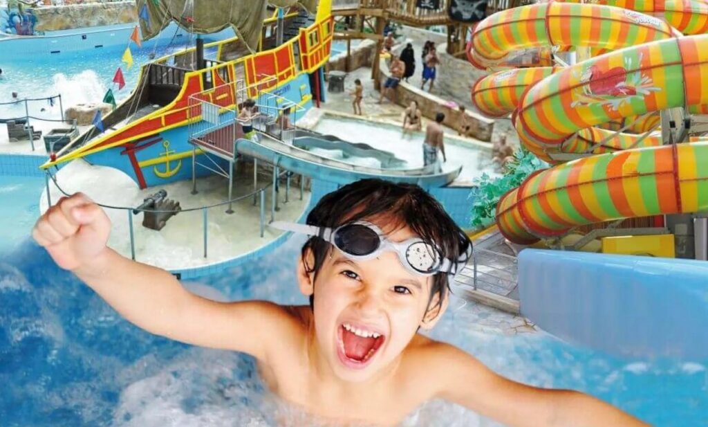 Aquapalace Praha