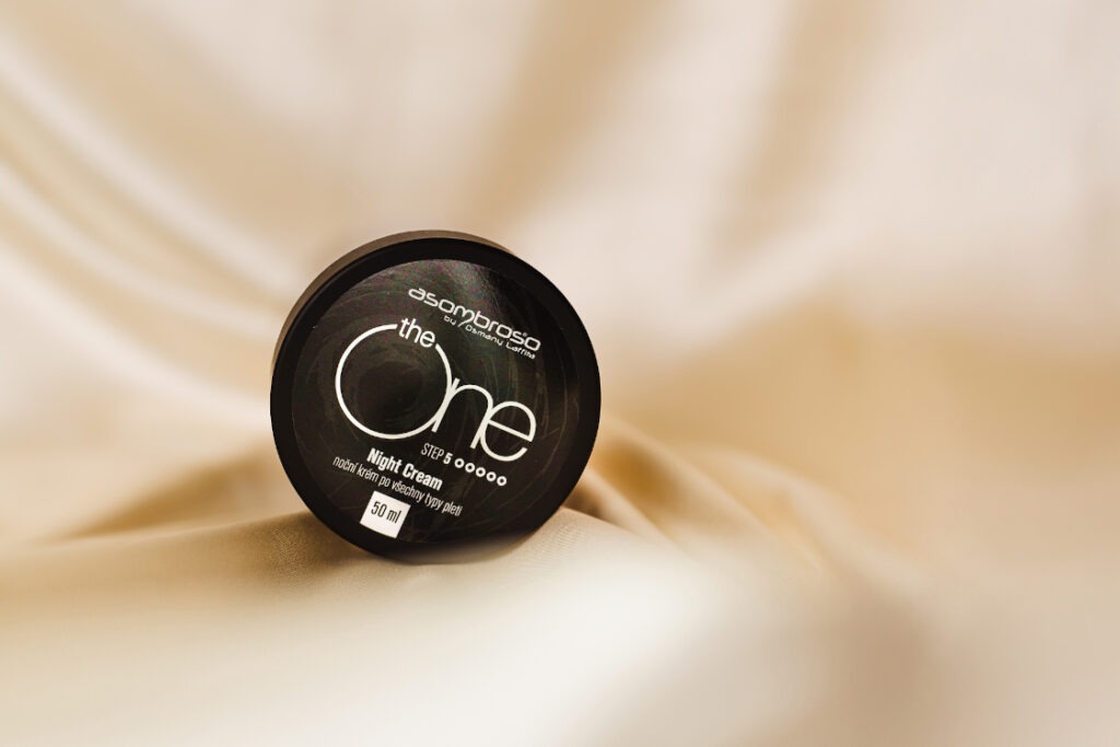 Nepodceňujte péči nočního krému, kosmetika, krém