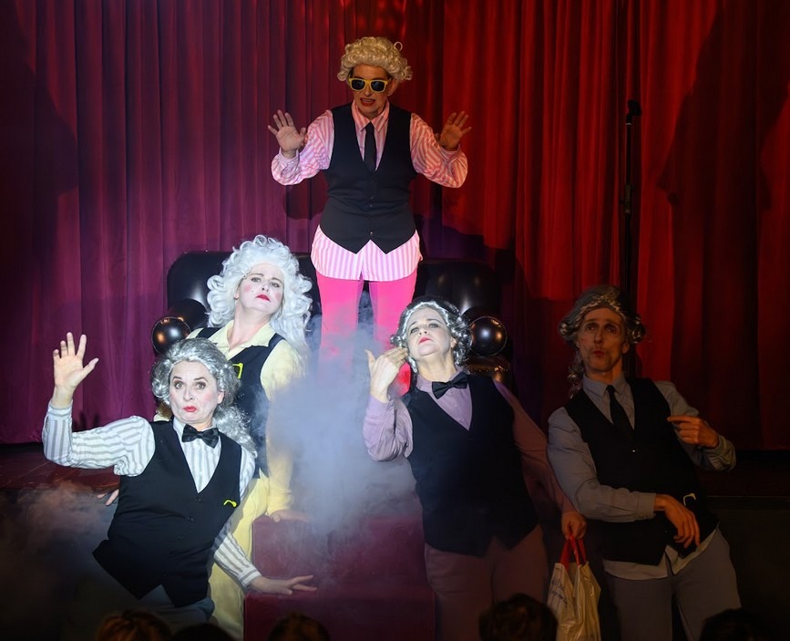 Festival REGIONY, divadlo, kultura, přihláška, Klicperovo divadlo