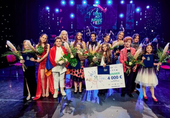 Bon Art Junior Fest