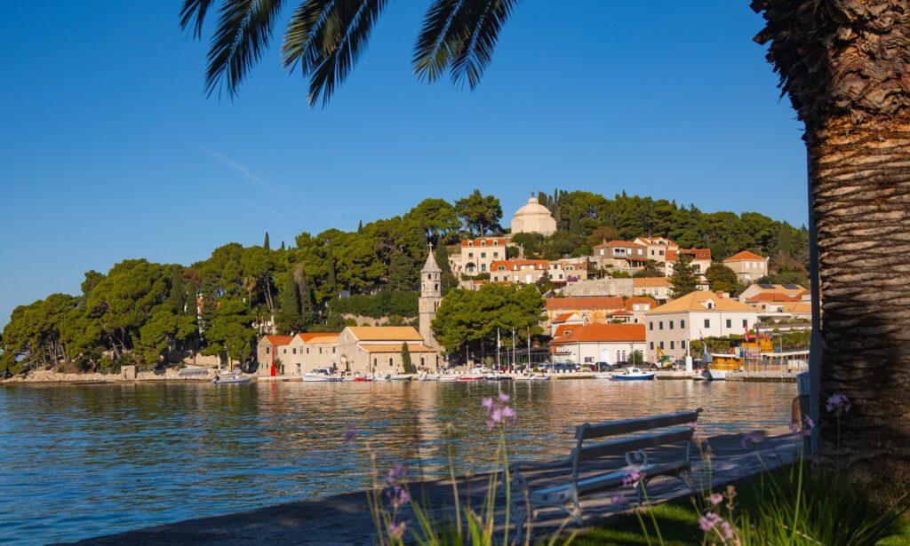 Cavtat, Chorvatsko