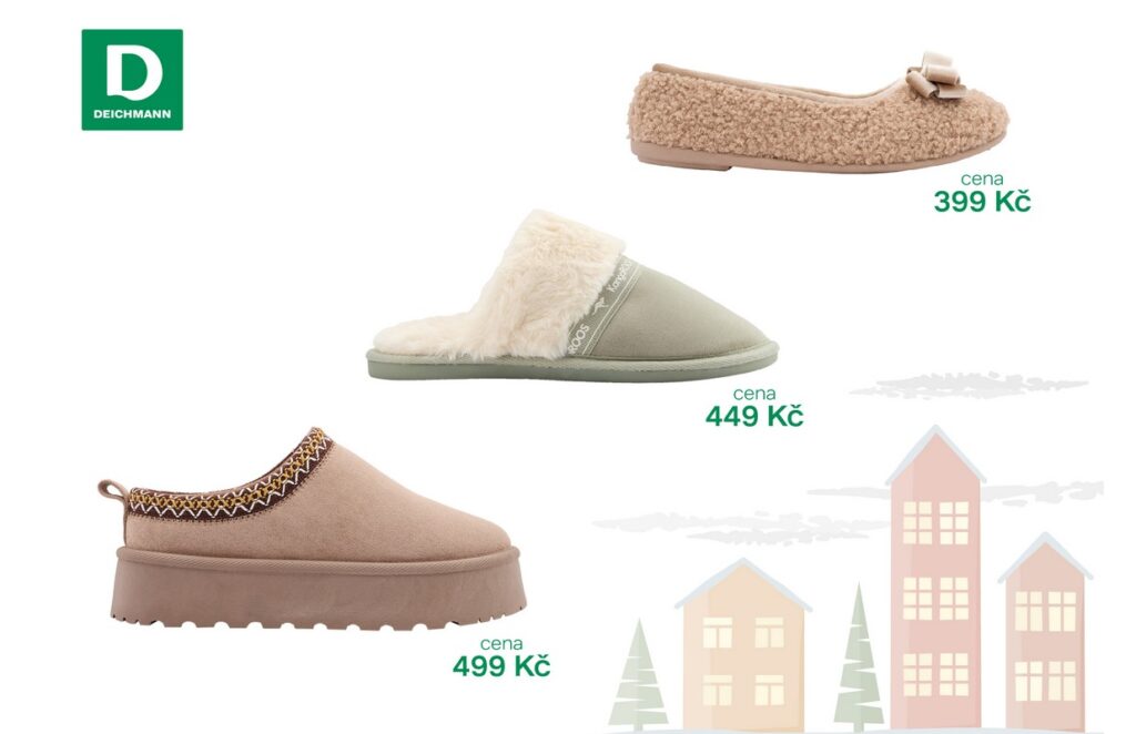 DEICHMANN, obchod, obuv