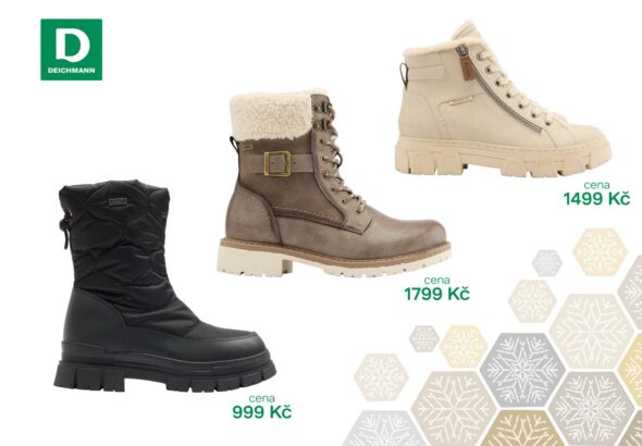 DEICHMANN, obchod, obuv
