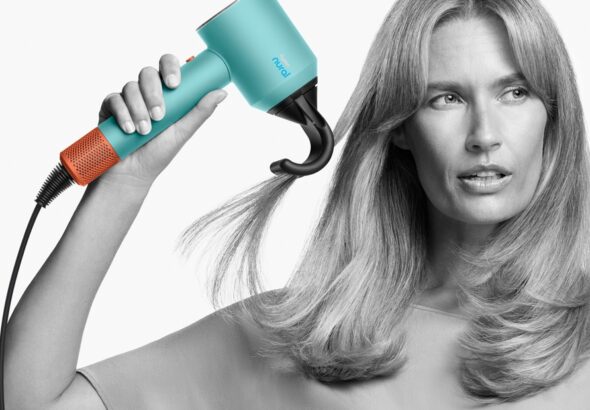 10 největších chyb, vlasy, kadeřnice, Dyson Supersonic Nural, Barbora Bajerová