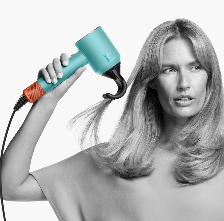 10 největších chyb, vlasy, kadeřnice, Dyson Supersonic Nural, Barbora Bajerová