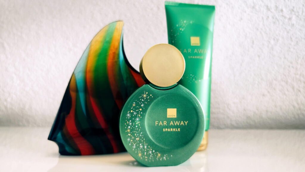 Far Away Sparkle, testování, recenze, vůně, Avon