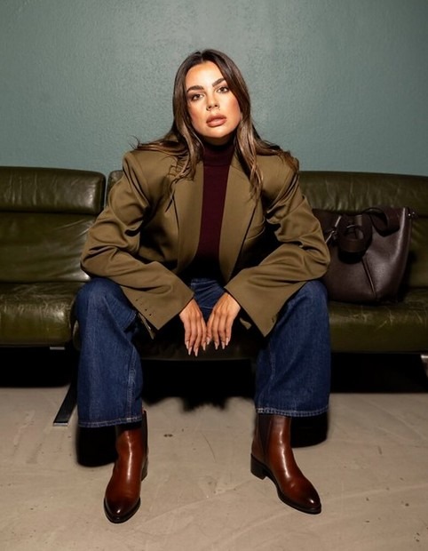 Metropole Zličín, móda, Humanic, stylistka radí