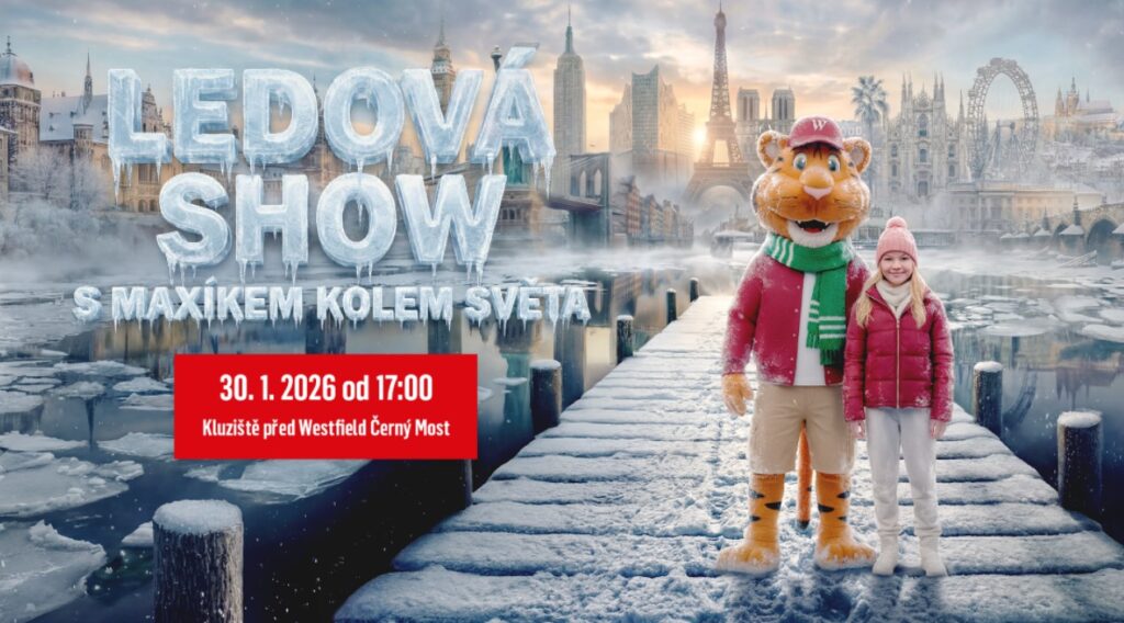 Westfield Černý Most, ICE Magic