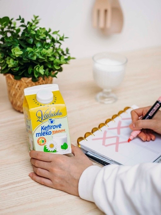 lívance , Valašská kyška Mlékárny Valašské Meziříčí, recept, vaření, Valašské kyšky