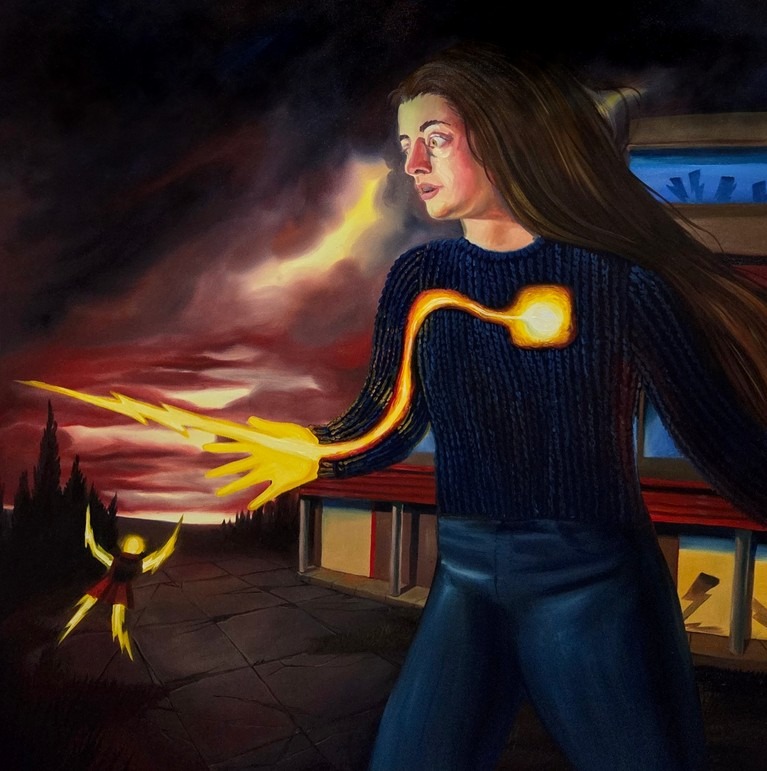 Klára Sedlo Dreamscape