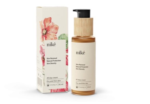 Krém Niké od Energy, Kosmetika,
