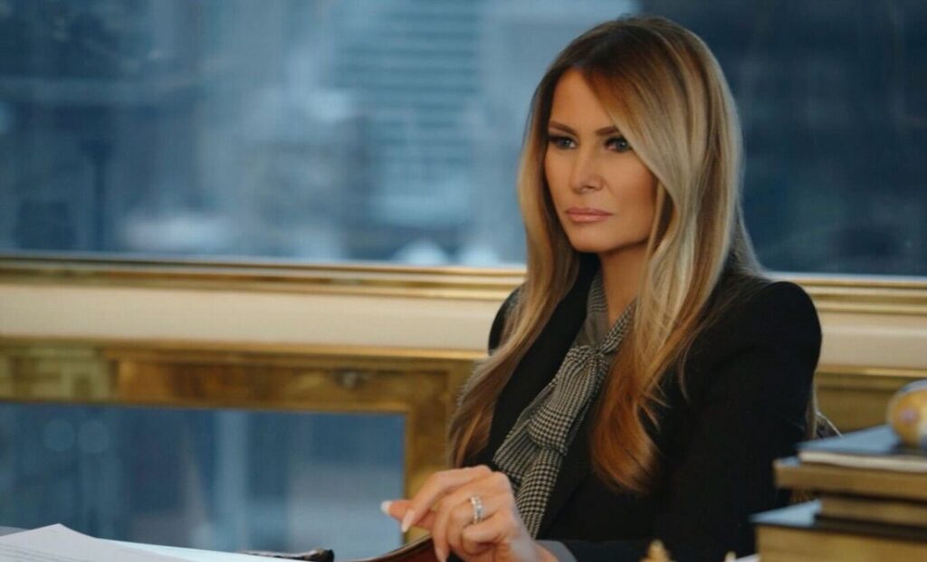 MELANIA, kultura, film,