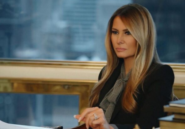 MELANIA, kultura, film,