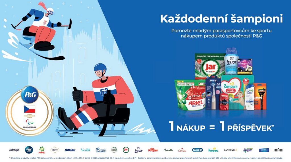 Malí handicapovaní šampioni hledají svůj sport