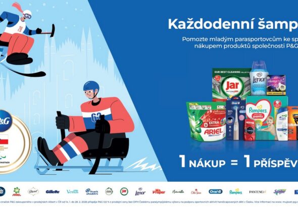 Malí handicapovaní šampioni hledají svůj sport