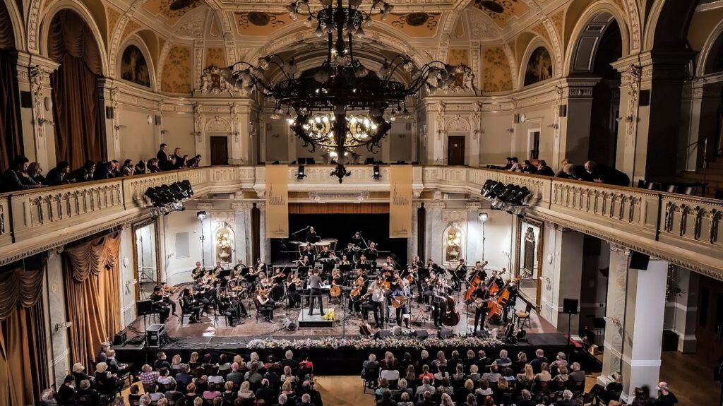 Malina Brothers, Plzeňská filharomonie, hudba, kultrura