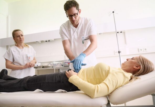 Nemocnice 24/7, Prima, Záchrana lidského života