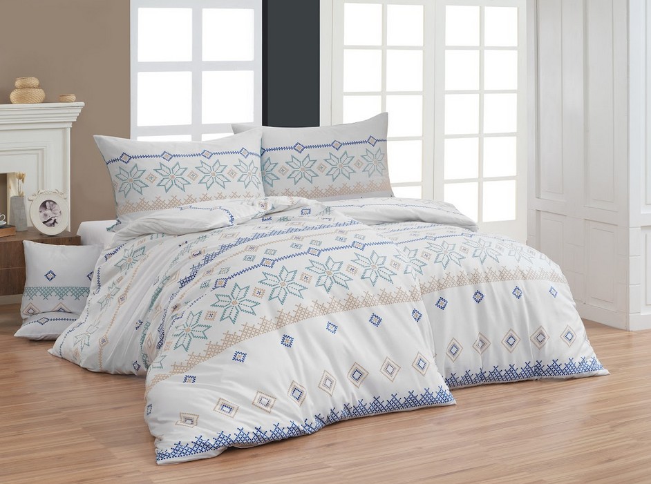 Zimní spánek, Povlečení Matějovský, povlečení Maddox, flanelové povlečení