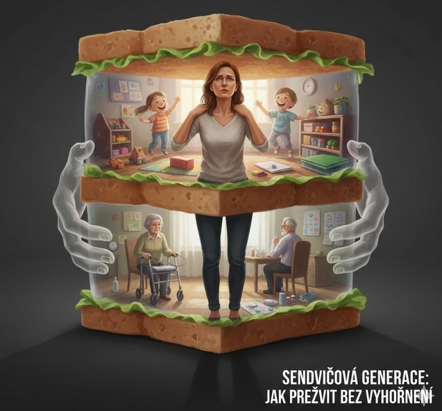 Sendvičová generace