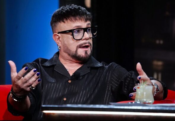 Show Jana Krause, Osmany Laffita, Ilona Csáková, Karel Šůcha