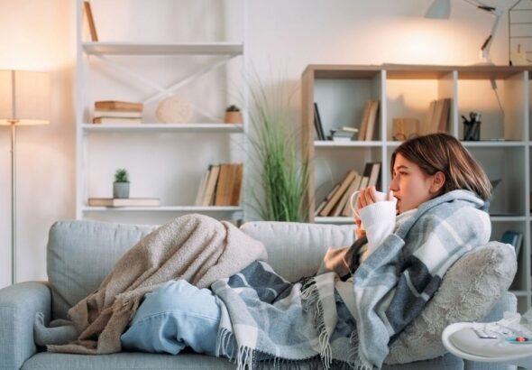 Bylinkářka radí, Cvičení zlepší spánek, Jarmila Podhorná