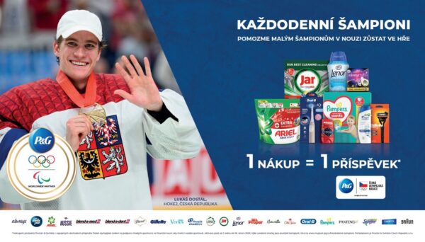 šampioni pomáhají malým sportovcům, Westfield Chodov, Robotický brankář