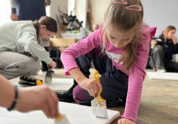 Nadační fond Magdaleny Kožené , kultura