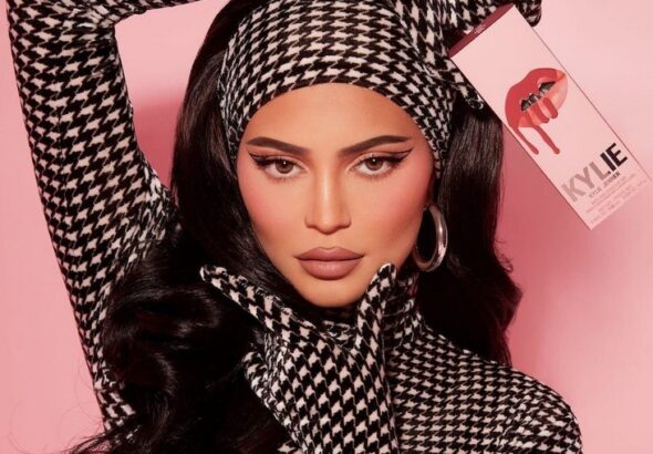 King Kylie, kosmetika, Douglas