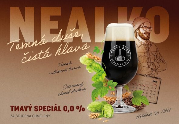 Suchý únor, Heineken, pivo, nealkoholické pivo, Craft Beer,