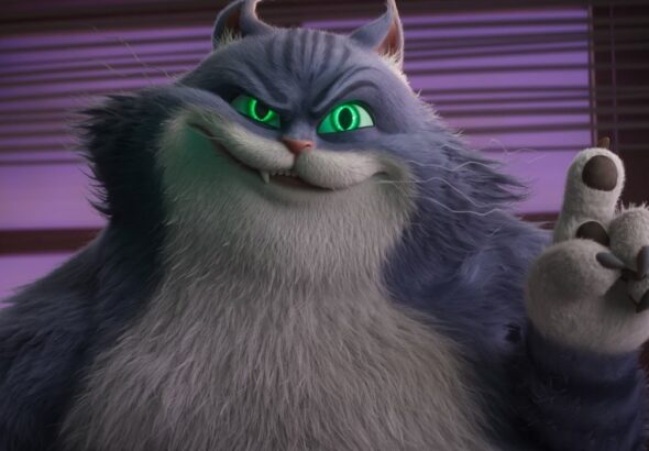 Superpes Karlík, film, kultura, kino