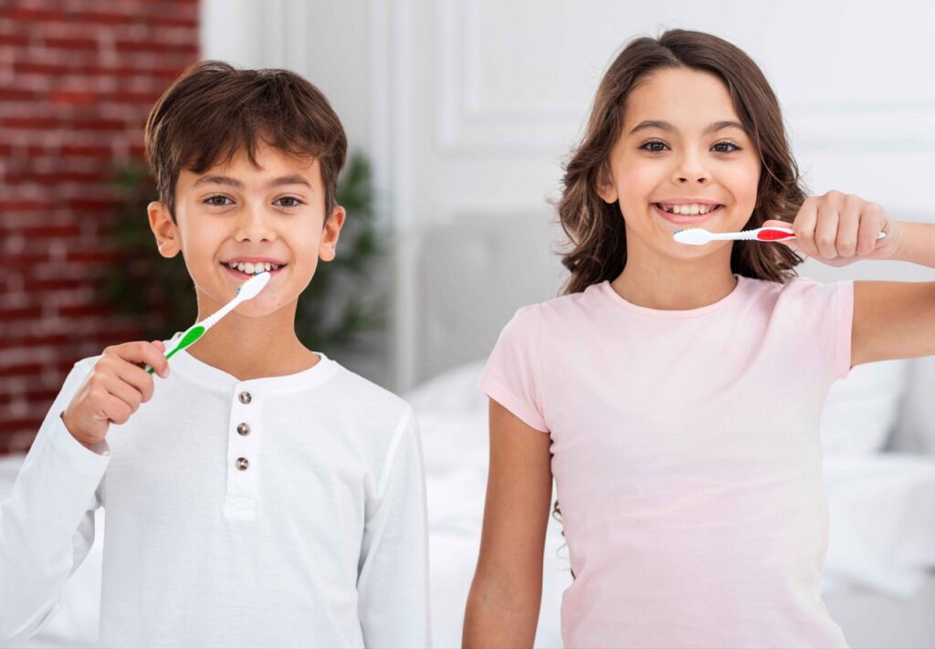 Švýcarský model sníží kazivost dětských zubů, děti, zdraví, zuby